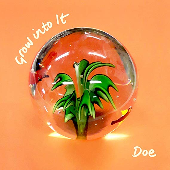 Doe - Grow Into It - CD