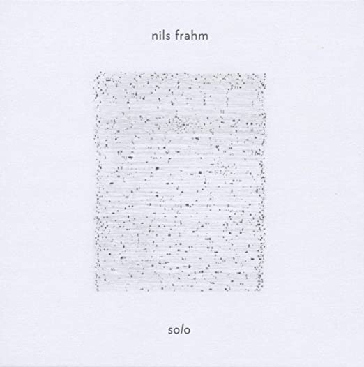 Nils Frahm - Solo - Vinyl Record