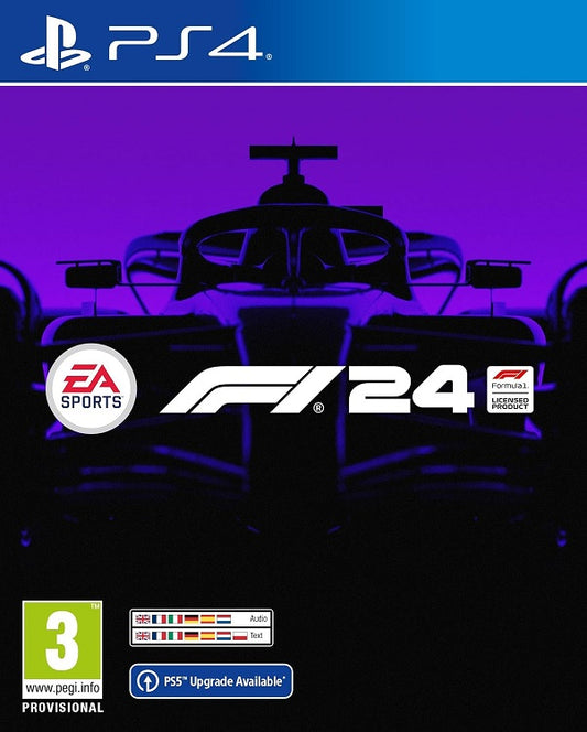 P4RESSELE12534 - Playstation 4