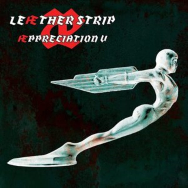 LEATHER STRIP - APPRECIATION V - Vinyl Record