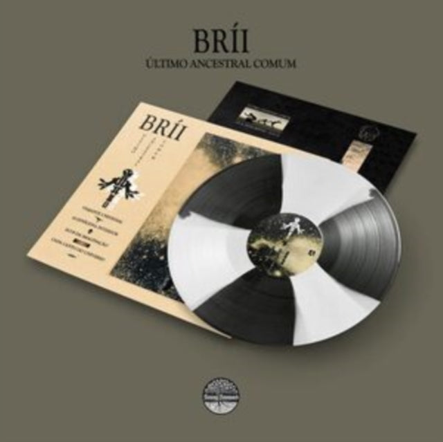 BRII - ULTIMO ANCESTRAL - Vinyl Record