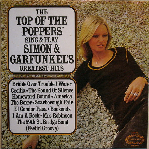 Top Of The Poppers - Sing And Play Simon & Garfunkel's Greatest Hits