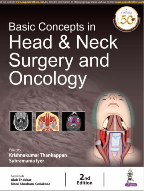 ankappan - Basic Concepts in Head & Neck Surgery and Oncology - New pa