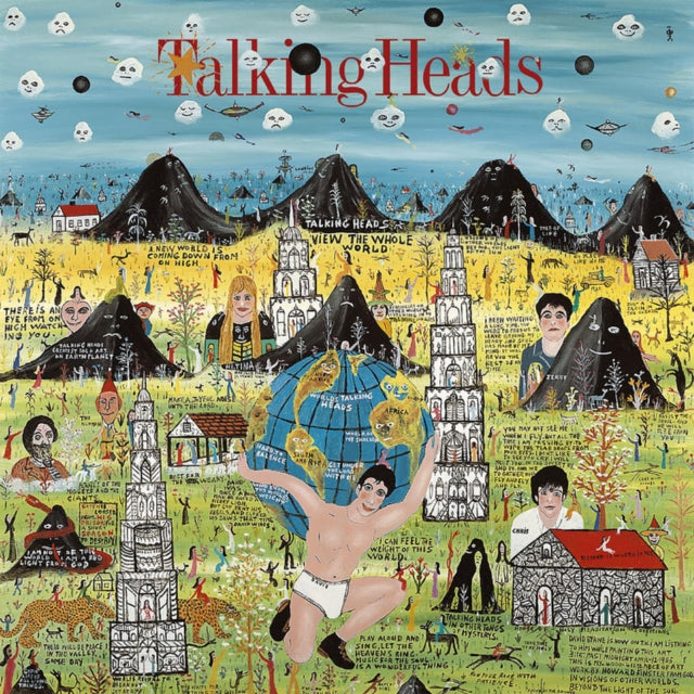 Talking Heads - Little Creatures - Vinyl Record