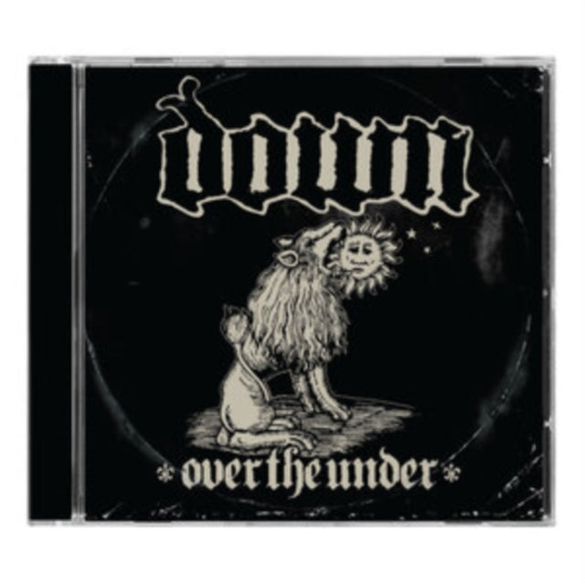 Down - Over The Under  [Remaster 2026] - cd