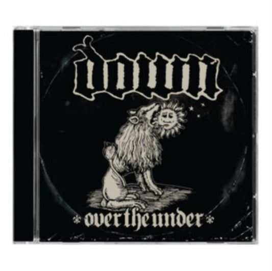 Down - Over The Under  [Remaster 2026] - cd