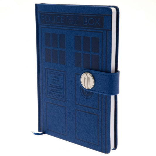 Doctor Who - Premium Notebook - New Stationery