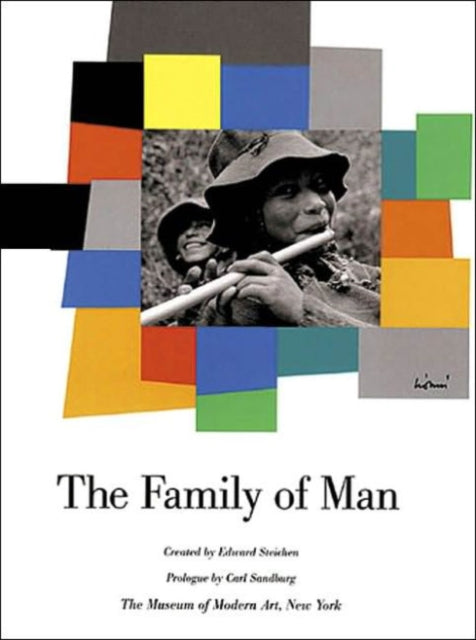 Edward Steichen - Family of Man - Paperback