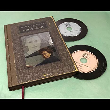 Molly Drake - Tide's Magnificence: Songs And Poems Of - CD