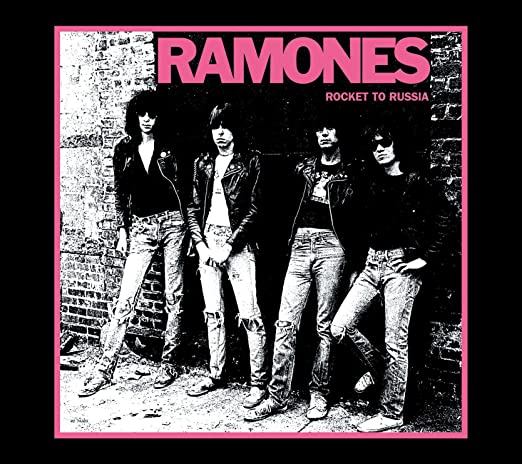 Ramones - Rocket To Russia - Used CD