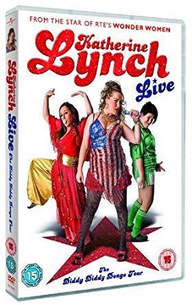Katherine Lynch: Live - The Diddy Diddy Dongo Tour - New DVD
