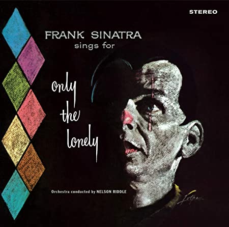 SINATRA FRANK - SINGS ONLY FOR THE LONELY - CD
