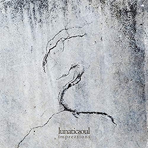 Lunatic Soul - Impressions - CD