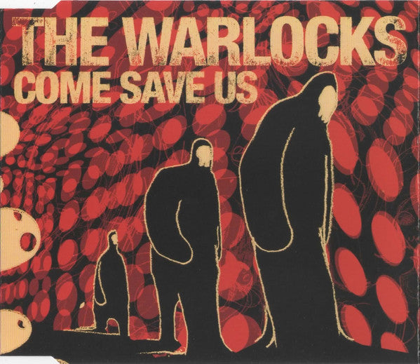 Warlocks - Come Save Us - Used CD
