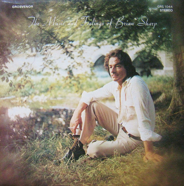 Brian Sharp - Music And Feelings Of - Used Vinyl Record