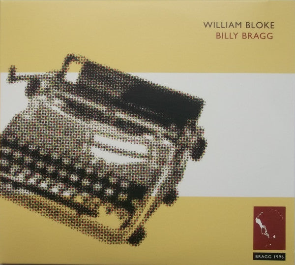 Billy Bragg - William Bloke - Used CD