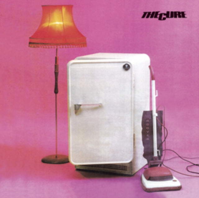 CURE - Three Imaginary Boys - CD