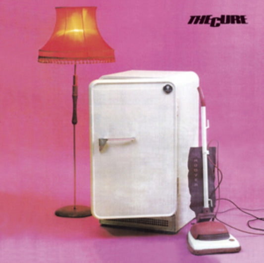 CURE - Three Imaginary Boys - CD