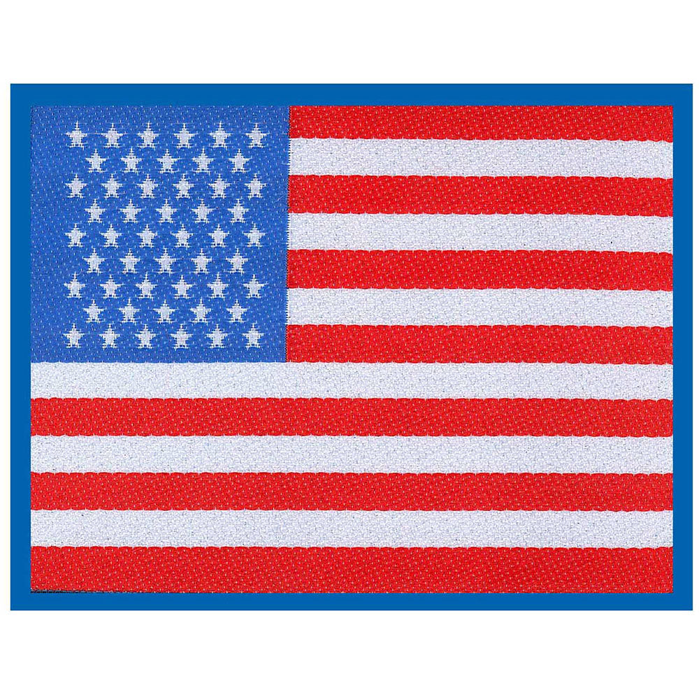 GENERIC PATCHES - STARS & STRIPES () - Patch - PHM - Standard