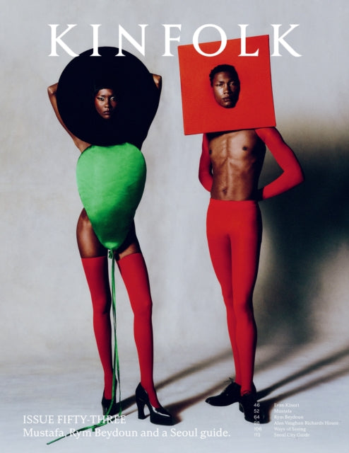 Kinfolk - Volume 53 - New Paperback