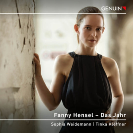 SOPHIA WEIDEMANN/KLE - HENSEL - DAS JAHR - CD