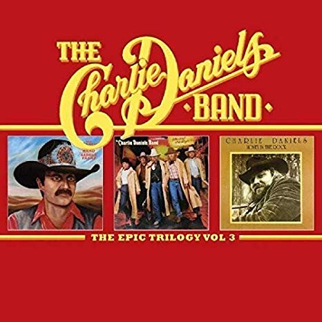 Charlie Daniels Band - Epic Trilogy Vol 3 - CD