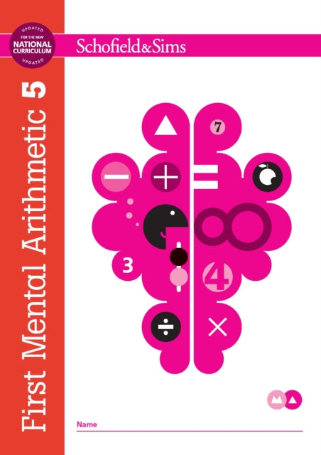 Ann Montague-Smith - First Mental Arithmetic Book 5 - Paperback
