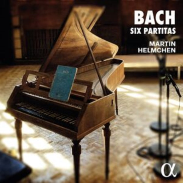 MARTIN HELMCHEN - BACH SIX PARTITAS - CD