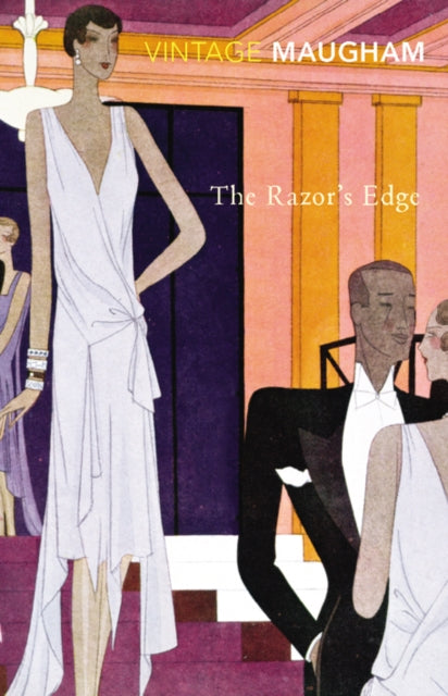 W.Somerset Maugham - Razor's Edge - Paperback