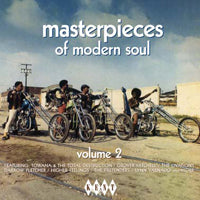 VARIOUS ARTISTS - MASTERPIECES OF MODERN SOUL 2 - CD