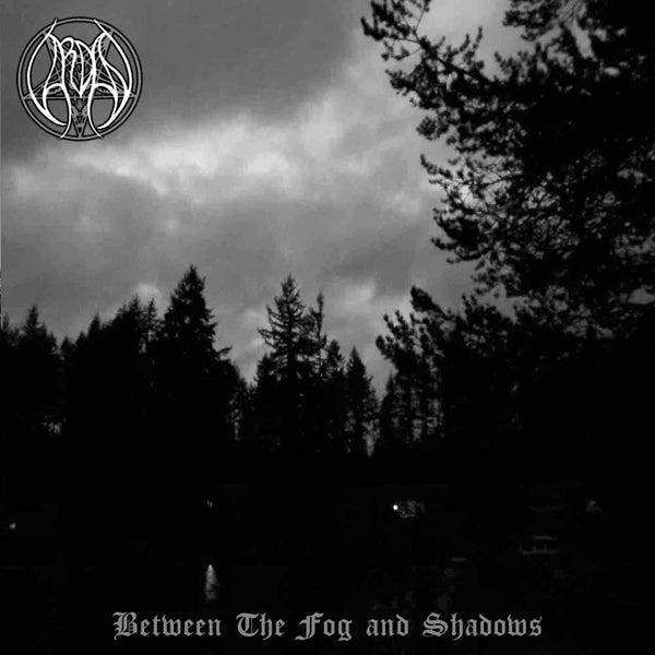 VARDAN - BETWEEN THE FOG AND THE SHADOWS - CD