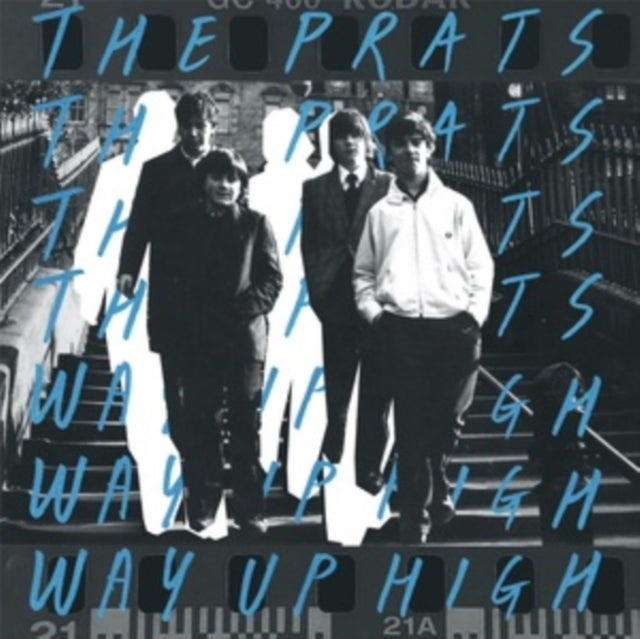 Prats - Prats Way Up High - Vinyl Record 12 INCH RECORD
