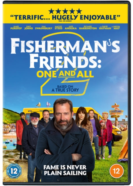 Fishermans Friends 2: One And All - DVD