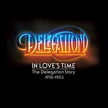 Delegation - In Love's Time (The  Story 1976-1983) - CD
