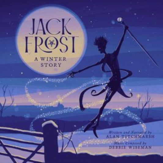 Alan Titchmarsh/Debb - Jack Frost - A Winter Story - CD