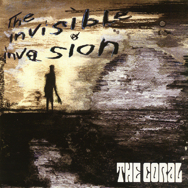 Coral - Invisible Invasion - Used CD
