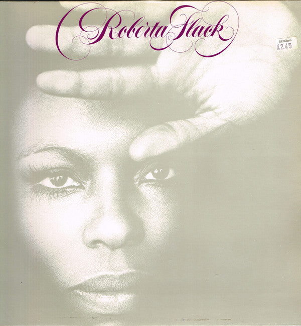 Roberta Flack - Used Vinyl Record