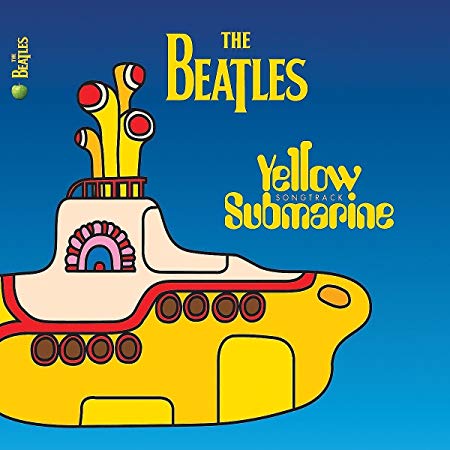 Beatles - Yellow Submarine Songtrack - CD