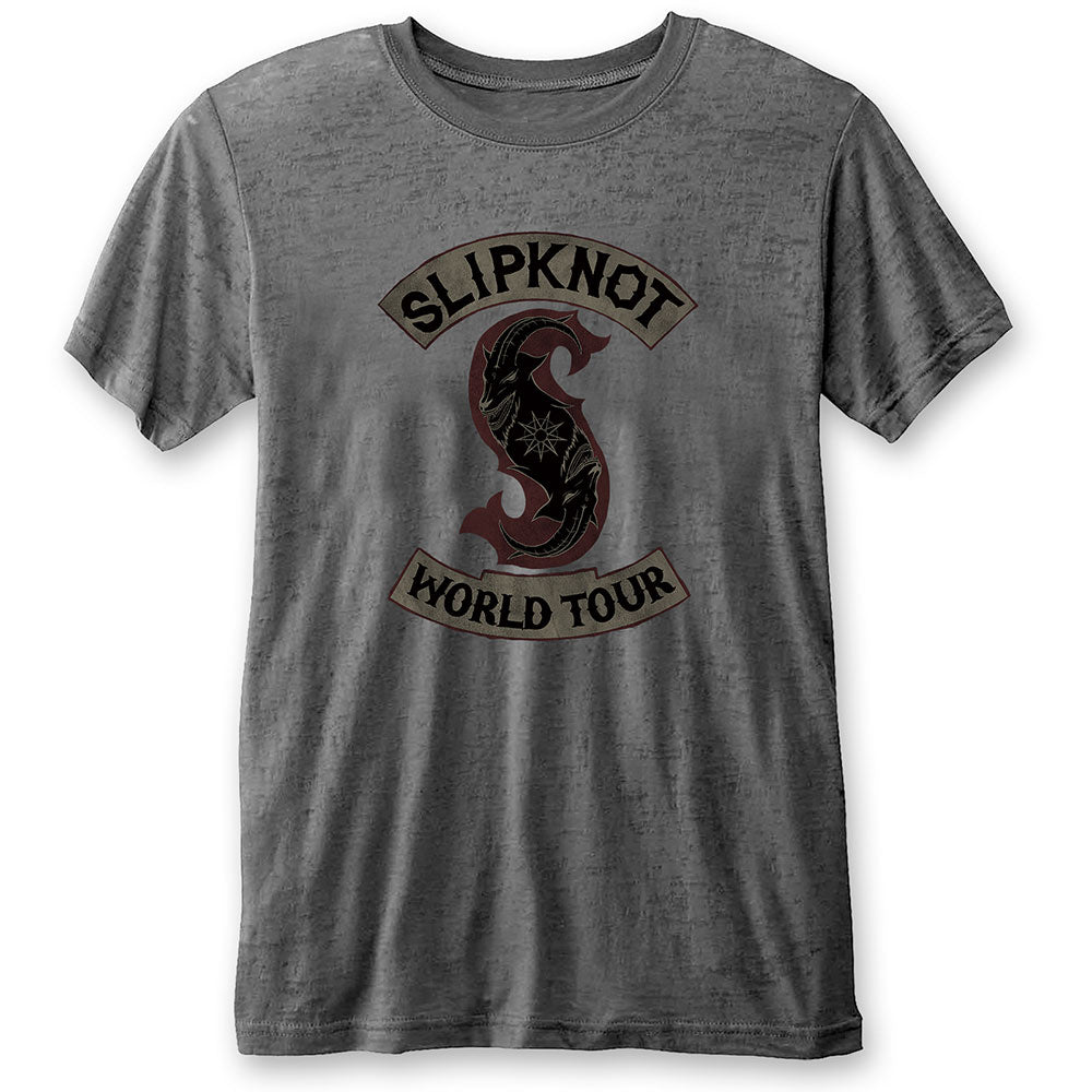 Slipknot - tshirt - Unisex - Short Sleeves - X-Large