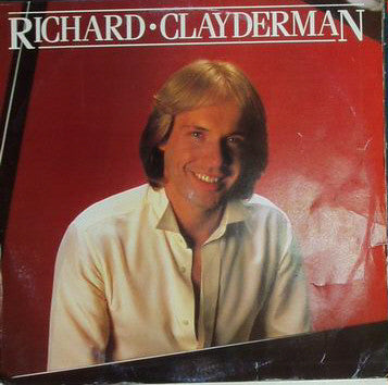 Richard Clayderman - Used Vinyl Record
