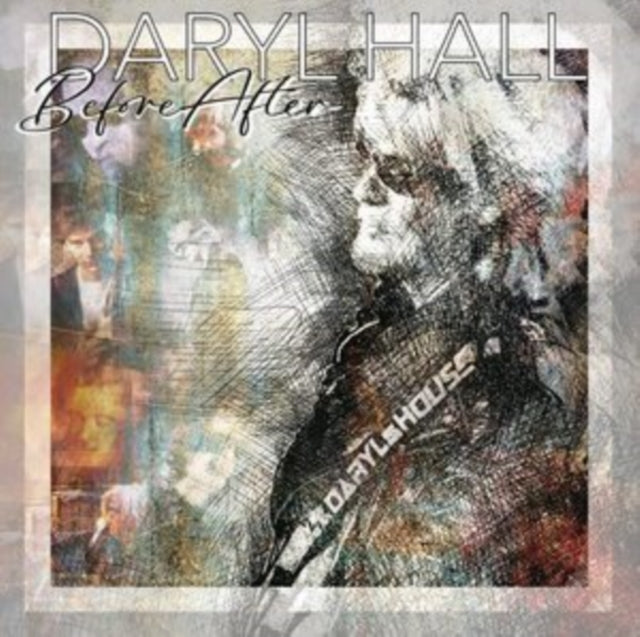 HALL - BEFORE AFTER - CD