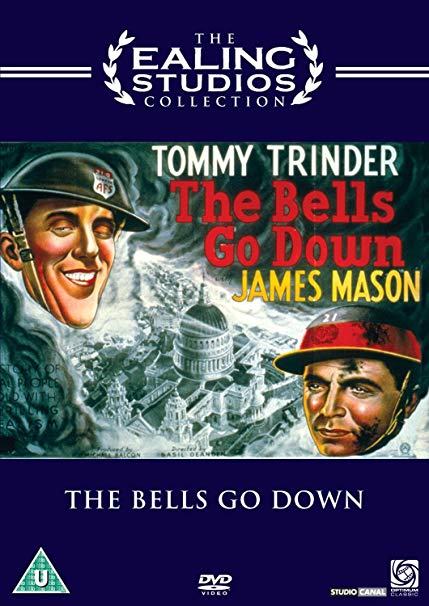 Bells Go Down - DVD