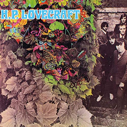 H.P. LOVECRAFT - Vinyl Record