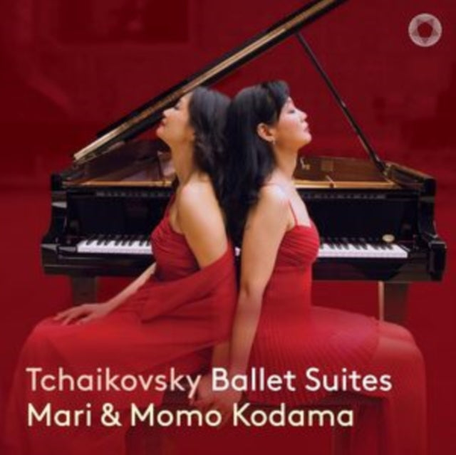 Ballettsuiten f - Mari Kodama, Momo Kodama - Tchaikovsky Ballet Duos (st