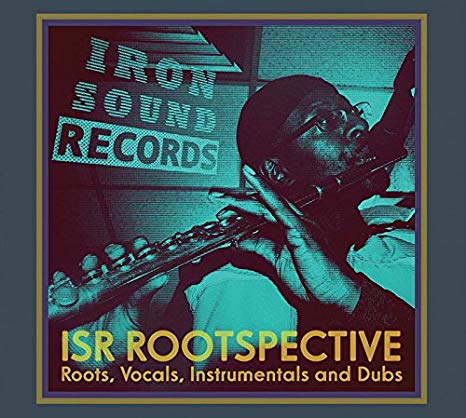 Various - ISR Rootspective  Roots Vocal, Insts & Dubs - CD