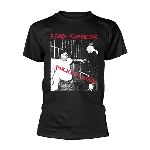 DEAD KENNEDYS - POLICE TRUCK (B - tshirt - T Shirt - Size XXL
