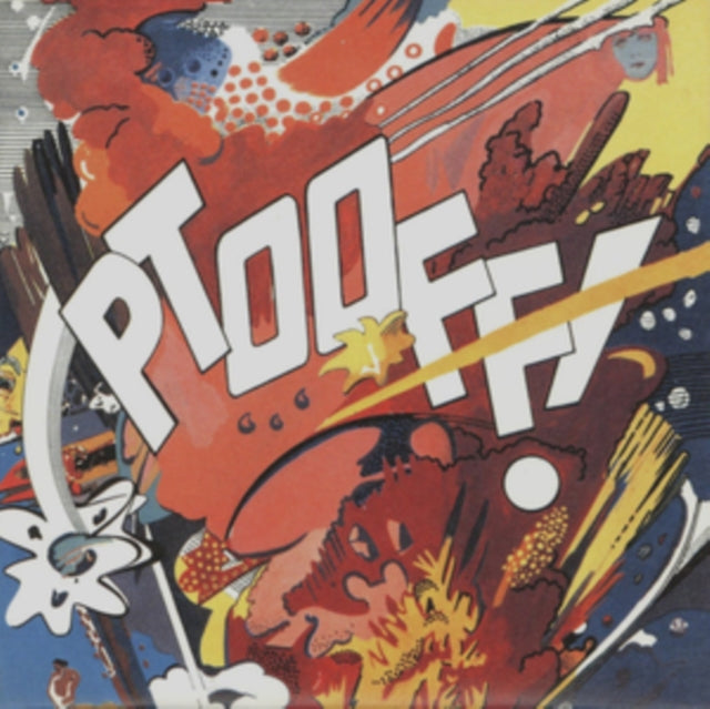 DEVIANTS - Ptooff - Vinyl Record