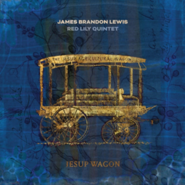 Jesup Wagon - CD