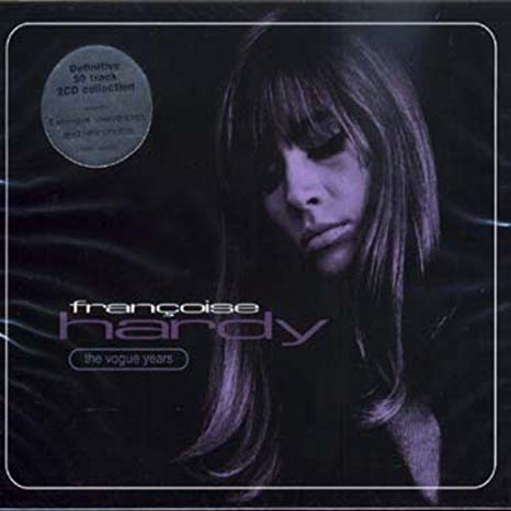 Francoise Hardy - Vogue Years - CD