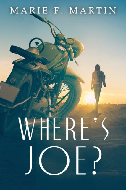 Martin - Where's Joe - New paperback or softback
